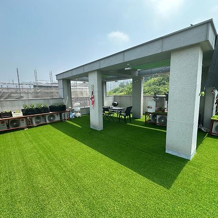 Yolo House Hotel Incheon Buitenkant foto