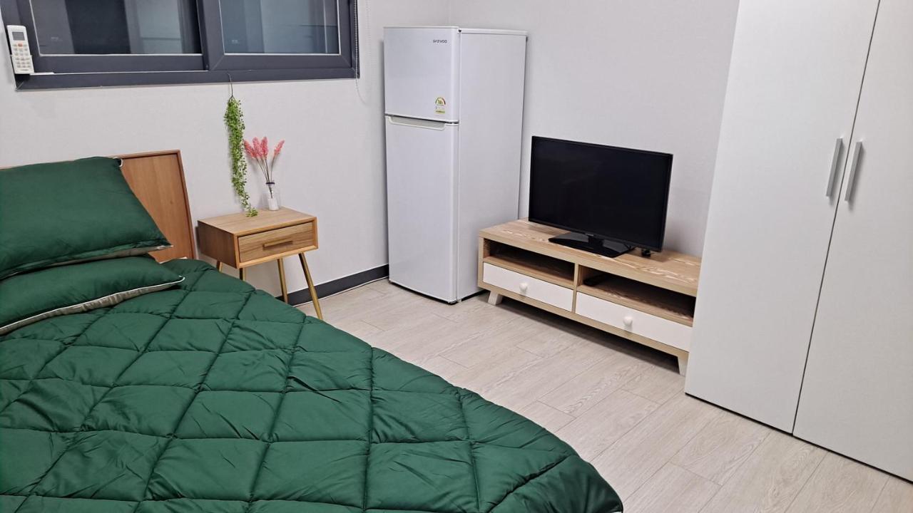 Yolo House Hotel Incheon Buitenkant foto