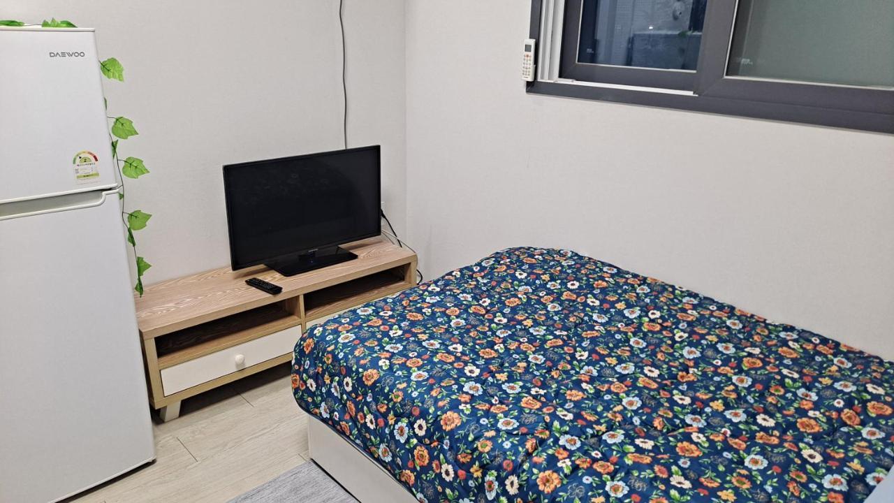 Yolo House Hotel Incheon Buitenkant foto