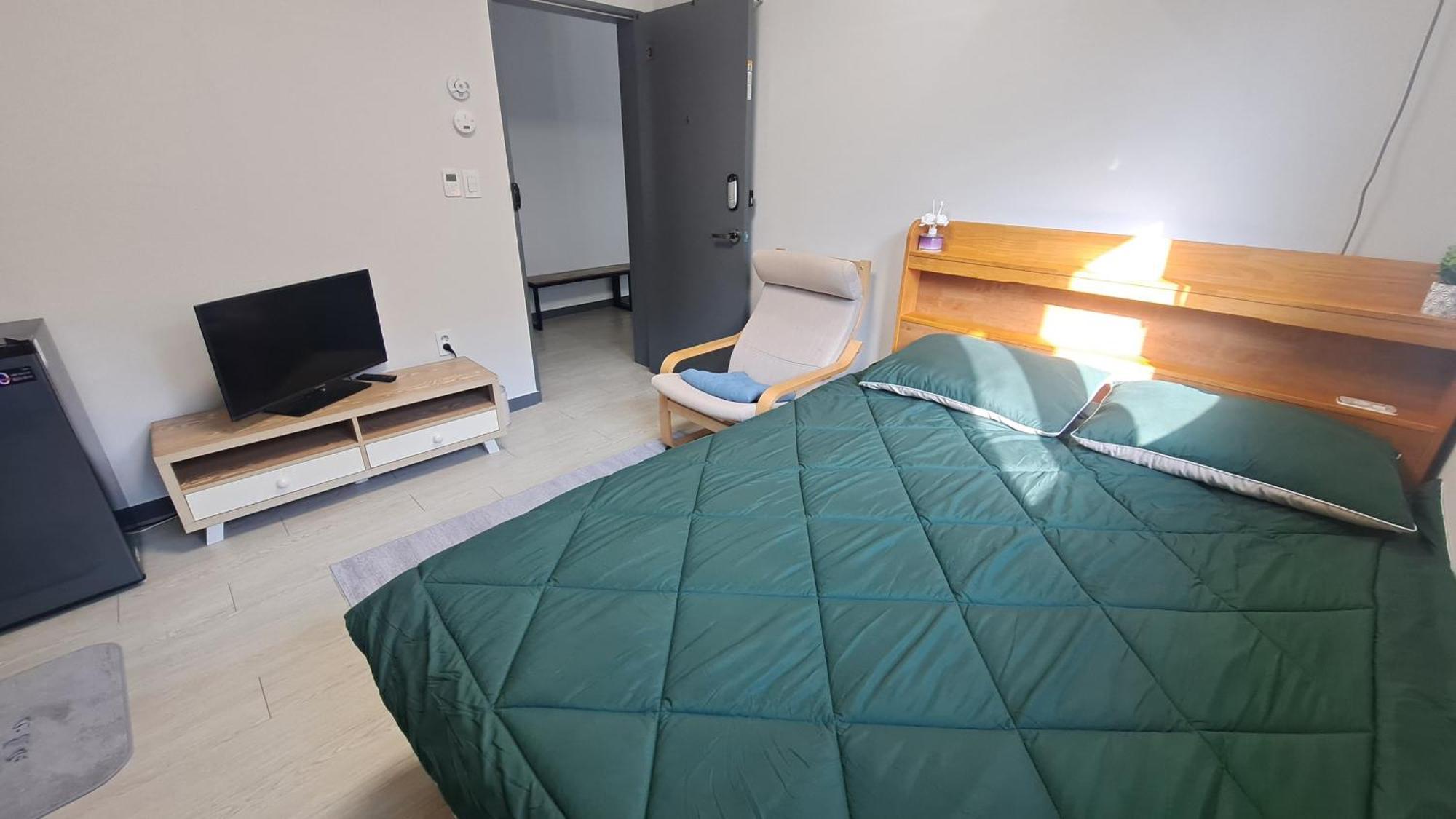 Yolo House Hotel Incheon Buitenkant foto