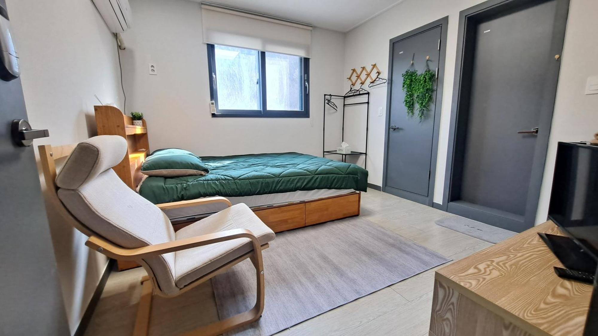 Yolo House Hotel Incheon Buitenkant foto