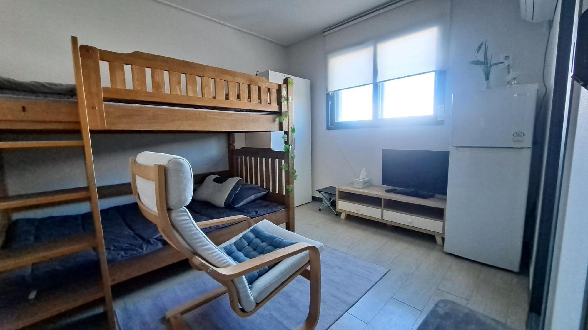 Yolo House Hotel Incheon Buitenkant foto