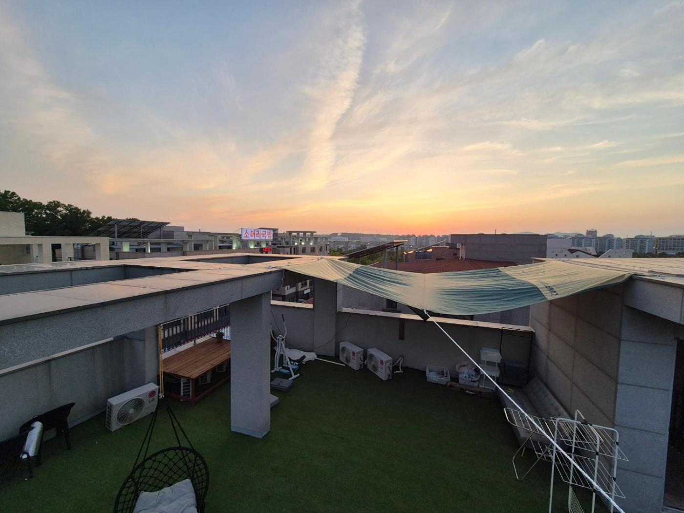 Yolo House Hotel Incheon Buitenkant foto
