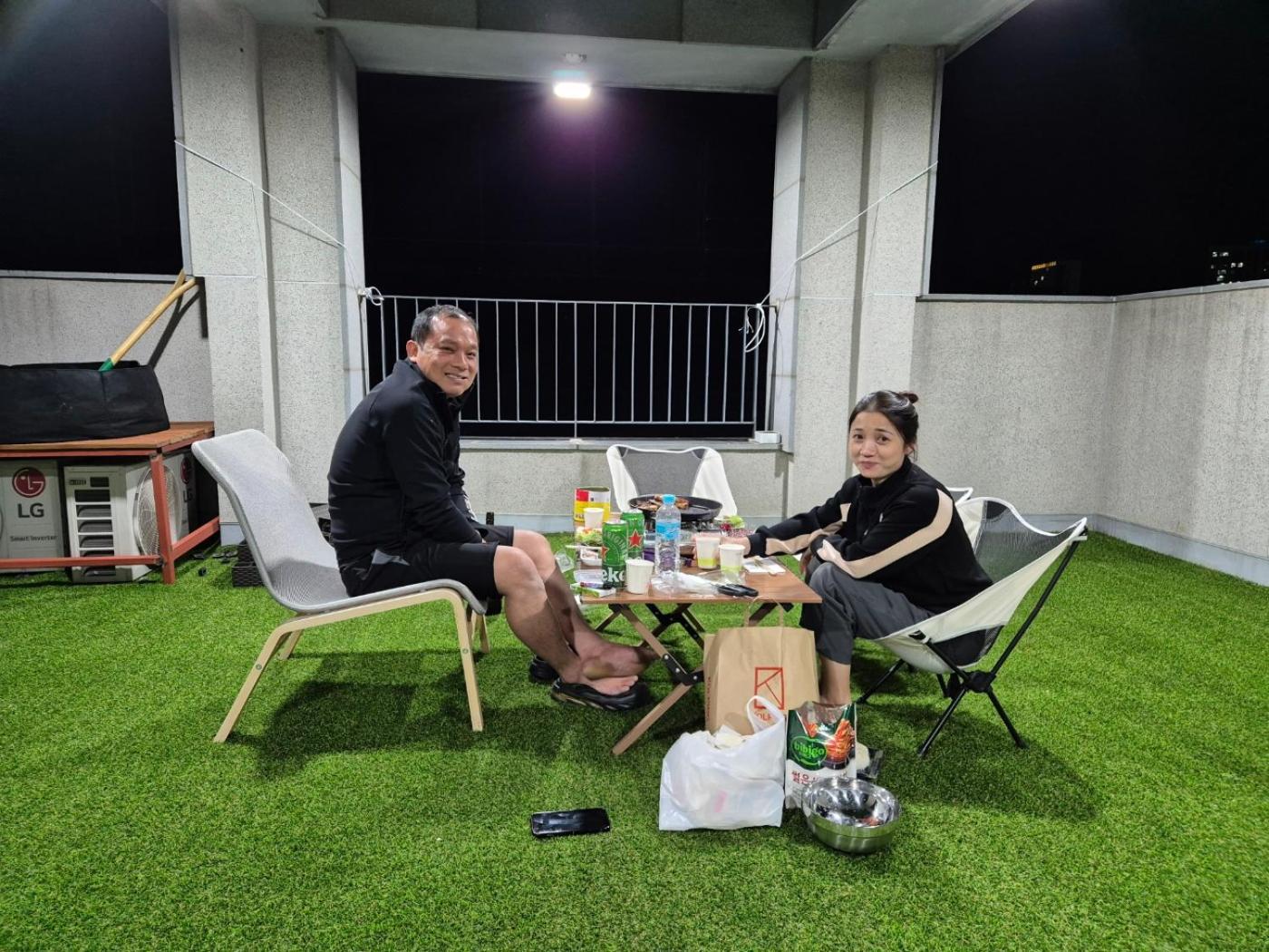 Yolo House Hotel Incheon Buitenkant foto