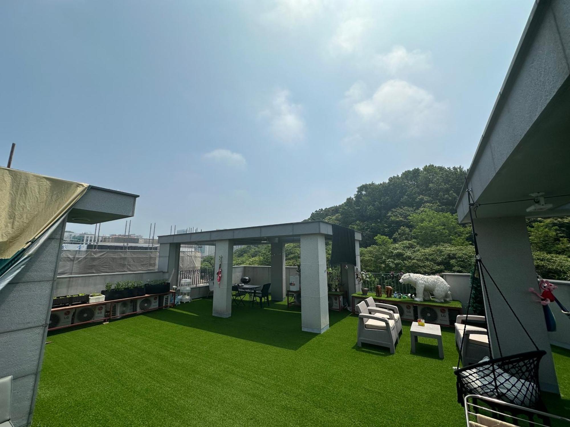Yolo House Hotel Incheon Buitenkant foto
