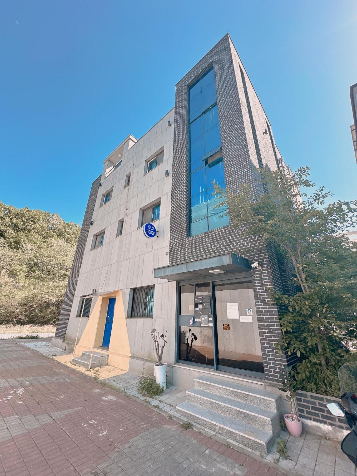 Yolo House Hotel Incheon Buitenkant foto
