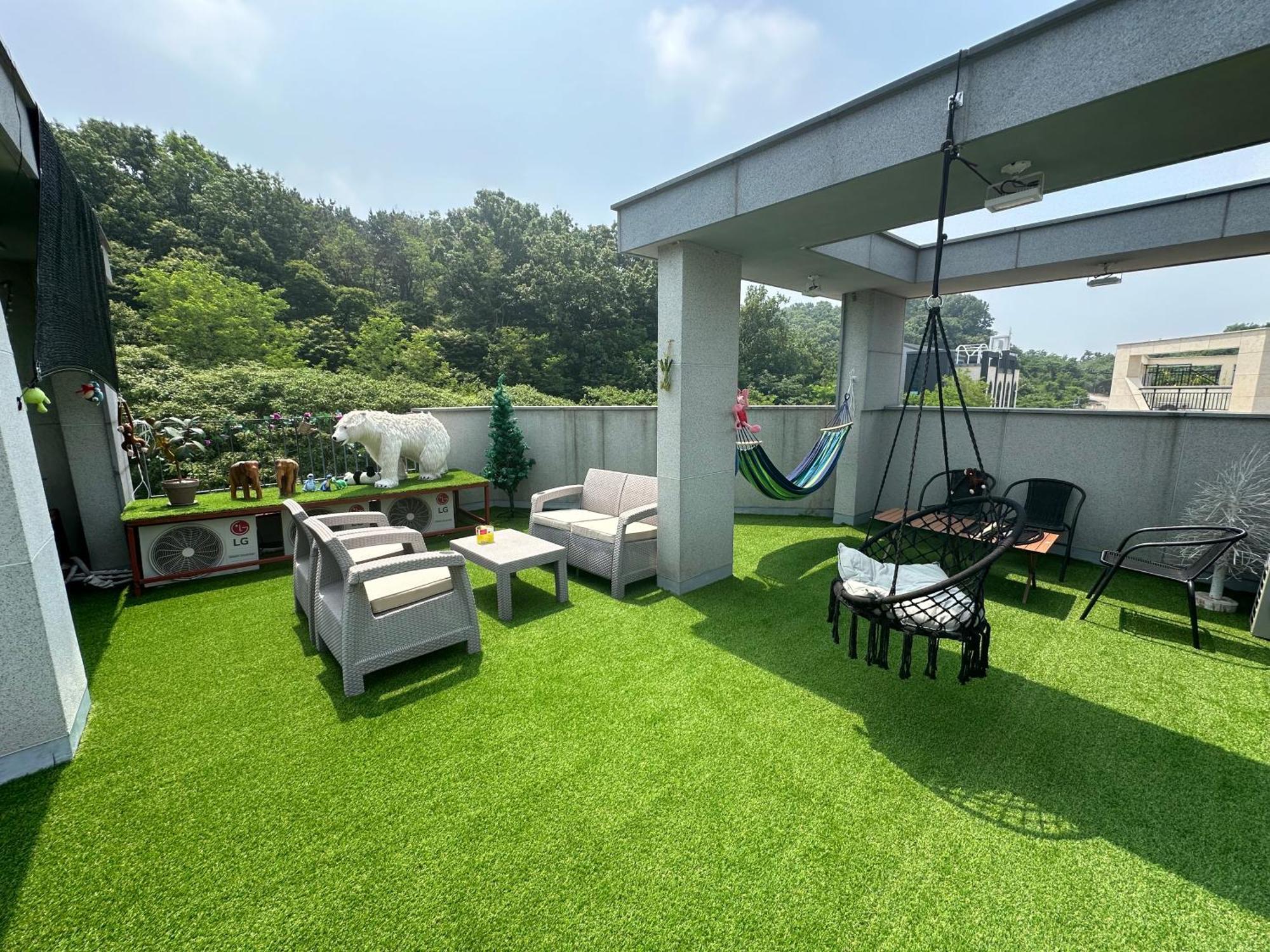 Yolo House Hotel Incheon Buitenkant foto