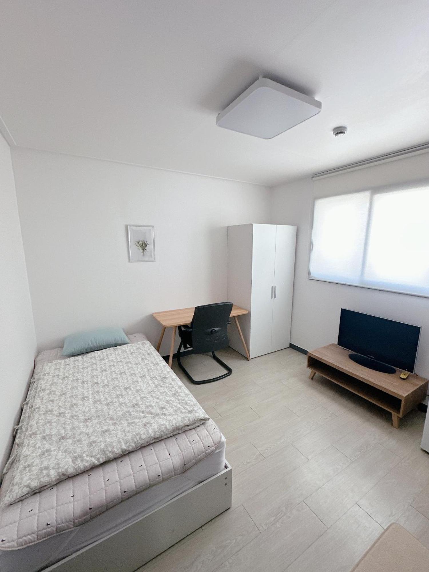 Yolo House Hotel Incheon Buitenkant foto