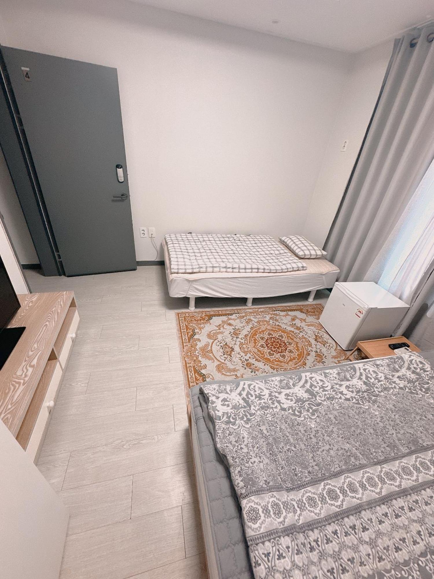 Yolo House Hotel Incheon Buitenkant foto