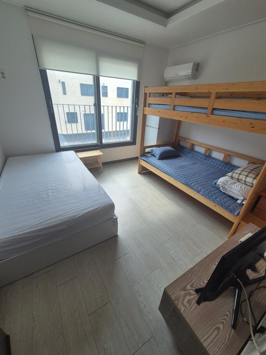 Yolo House Hotel Incheon Buitenkant foto