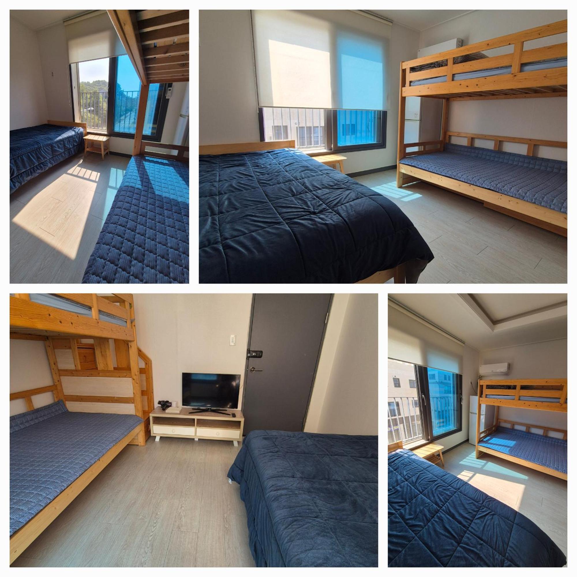 Yolo House Hotel Incheon Buitenkant foto